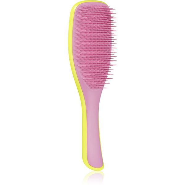 Tangle Teezer Tangle Teezer Ultimate Detangler Hyper Yellow Rosebud četka za kosu 1 kom