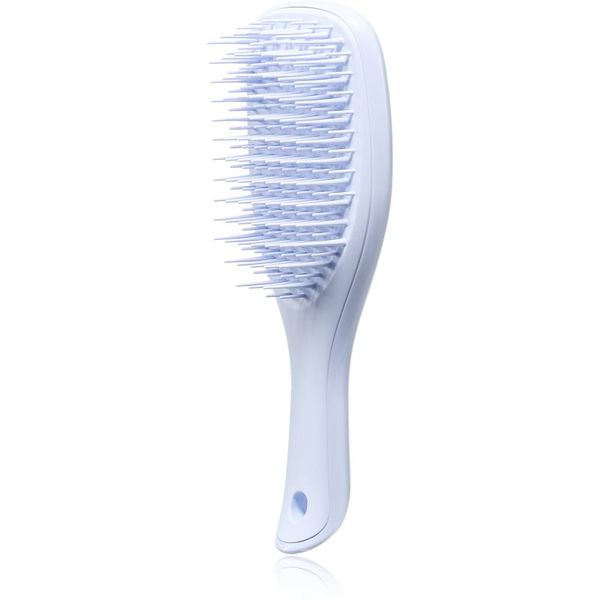 Tangle Teezer Tangle Teezer Ultimate Detangler Mini Digital Lavender četka za jednostavno raščešljavanje kose 1 kom