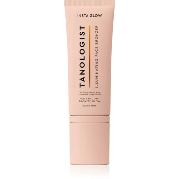 TANOLOGIST TANOLOGIST Insta Glow bronzer u gelu za lice 60 ml