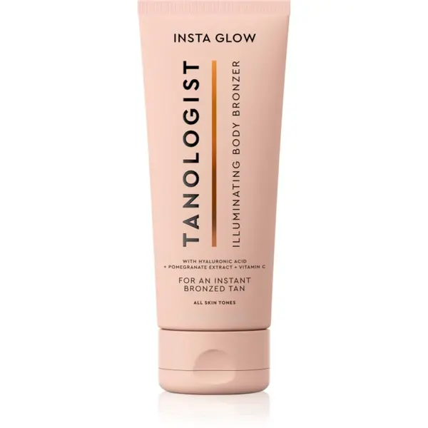 TANOLOGIST TANOLOGIST Insta Glow bronzer u gelu za tijelo 170 ml