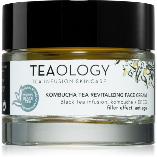 Teaology Teaology Anti-Age Kombucha Revitalizing Face Cream revitalizirajuća krema za lice 50 ml