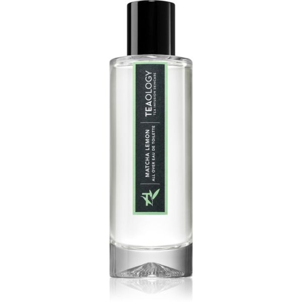Teaology Teaology Fragrances Matcha Lemon Eau De Toilette All Over sprej za tijelo (green) 100 ml