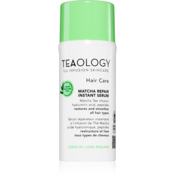 Teaology Teaology Hair Matcha Repair Leave-IN obnavljajuća maska za kosu bez ispiranja za kosu 80 ml
