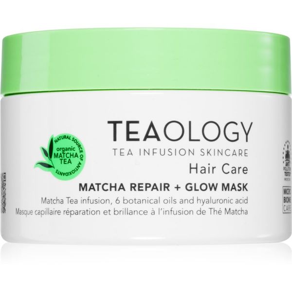Teaology Teaology Hair Matcha Repair Mask regenerirajuća maska za kosu s matchom 200 ml