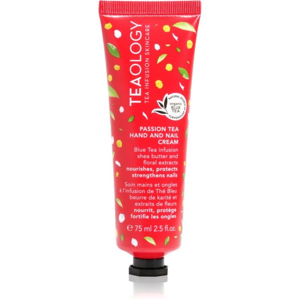 Teaology Teaology Hand and Nail Cream Passion Tea krema za ruke i nokte 75 ml