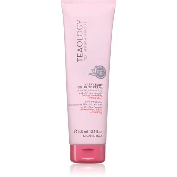 Teaology Teaology Happy Body Cellulite Cream intenzivna njega za kožu s celulitom 300 ml