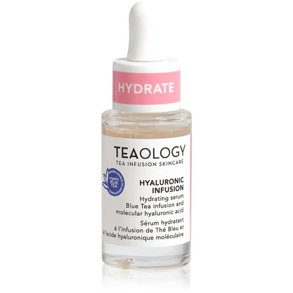 Teaology Teaology Hyaluronic Infusion hidratantni serum za lice s hijaluronskom kiselinom 15 ml
