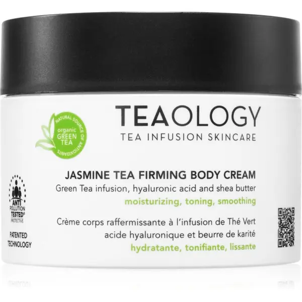 Teaology Teaology Jasmine Tea Firming Body Cream krema učvršćivanje tijela 260 ml