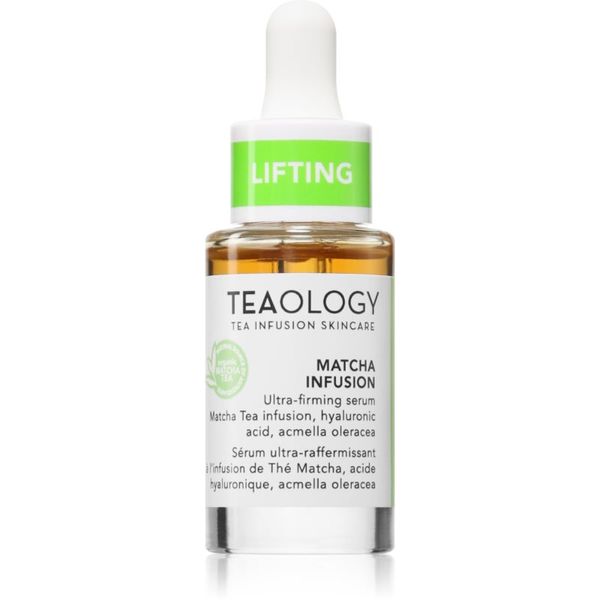 Teaology Teaology Serums Matcha Infusion lifting serum s matchom 15 ml