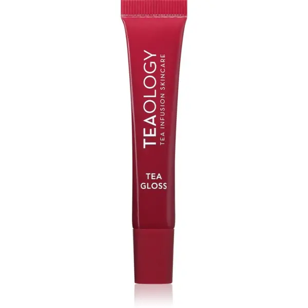Teaology Teaology Tea Gloss Volume Lip Treatment sjajilo za volumen usana s peptidima nijansa Berry 10 ml