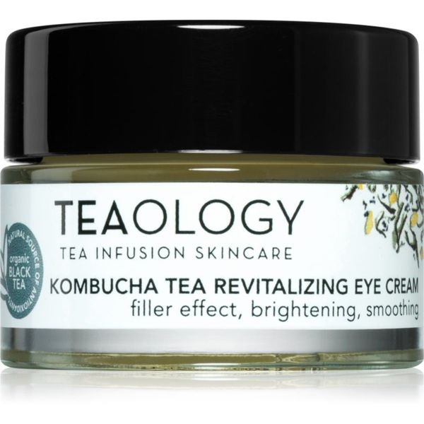Teaology Teaology White Tea Miracle Eye Cream revitalizirajuća krema za oči 15 ml