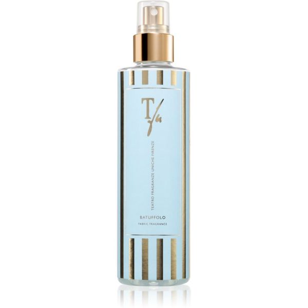 Teatro Fragranze Teatro Fragranze Batuffolo Fabric Spray sprej za dom osvěžovač textilií 250 ml
