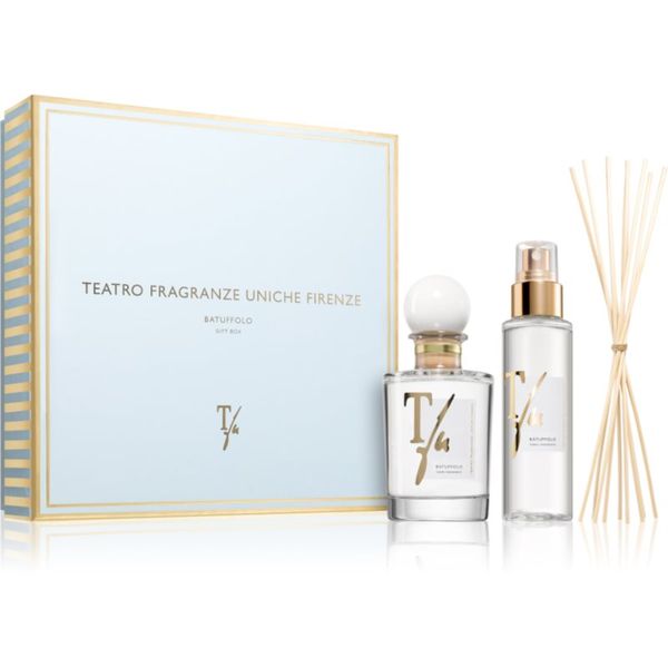 Teatro Fragranze Teatro Fragranze Batuffolo Gift Box poklon set