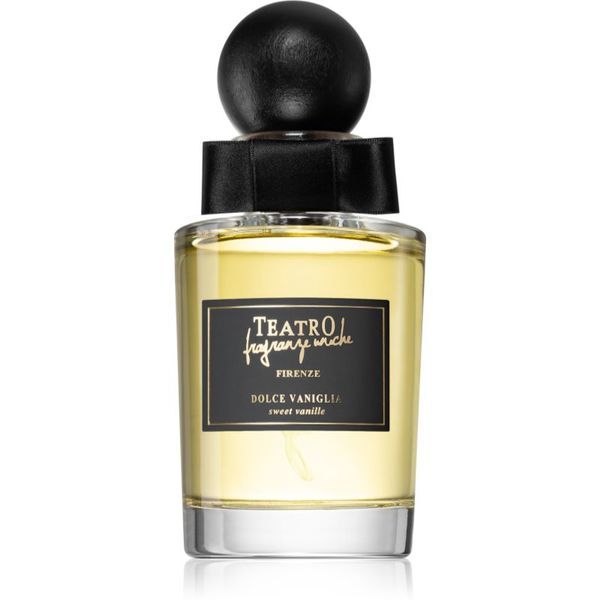 Teatro Fragranze Teatro Fragranze Dolce Vaniglia aroma difuzer s punjenjem (Sweet Vanilla) 100 ml