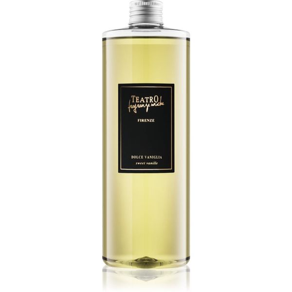 Teatro Fragranze Teatro Fragranze Dolce Vaniglia punjenje za aroma difuzer (Sweet Vanilla) 500 ml
