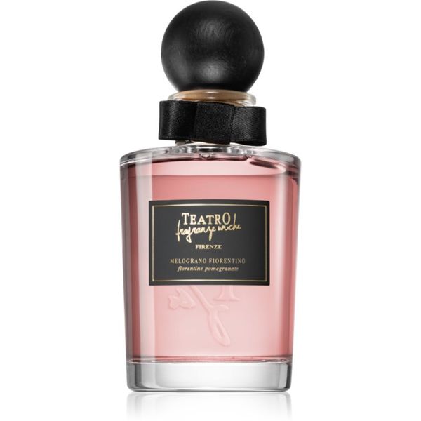 Teatro Fragranze Teatro Fragranze Melograno Fiorentino aroma difuzer s punjenjem (Florentine Pomegranate) 250 ml