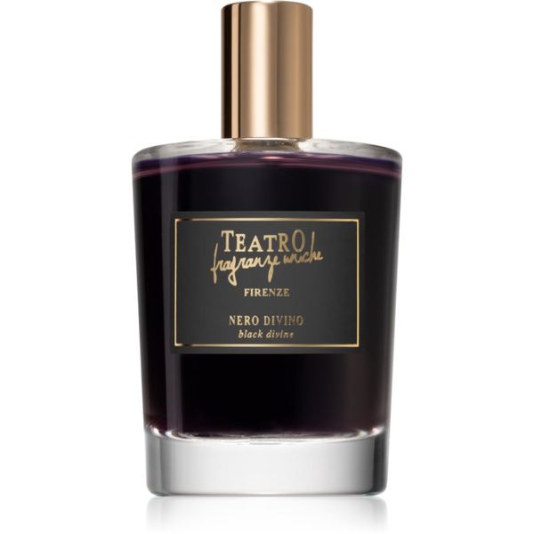 Teatro Fragranze Teatro Fragranze Nero Divino sprej za dom 100 ml