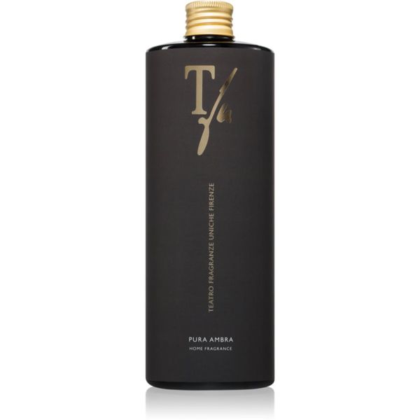 Teatro Fragranze Teatro Fragranze Pura Ambra sprej za dom 500 ml