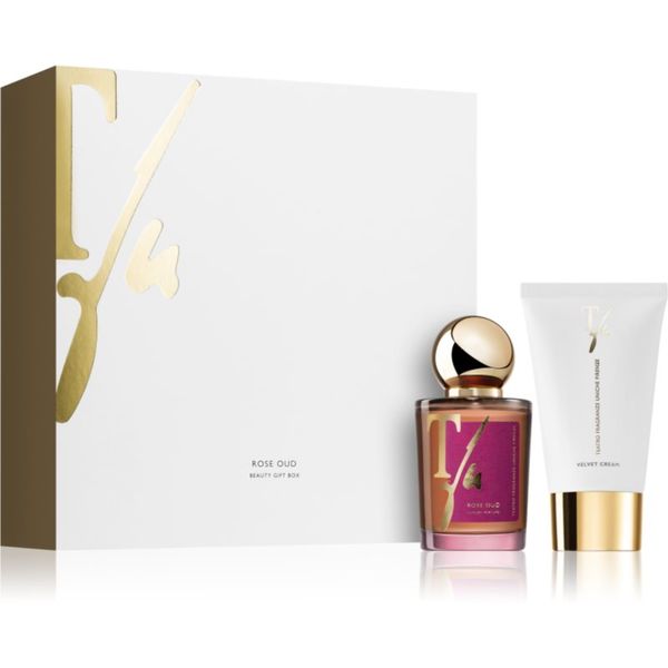 Teatro Fragranze Teatro Fragranze Rose Oud poklon set uniseks