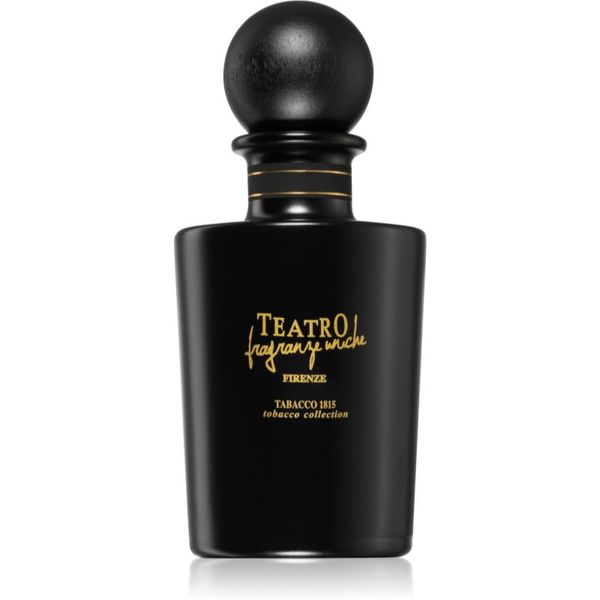 Teatro Fragranze Teatro Fragranze Tabacco 1815 aroma difuzer s punjenjem 100 ml