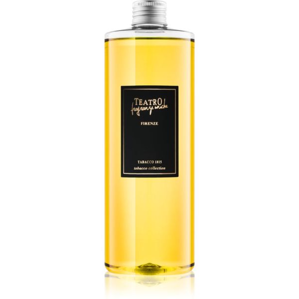 Teatro Fragranze Teatro Fragranze Tabacco 1815 punjenje za aroma difuzer 500 ml