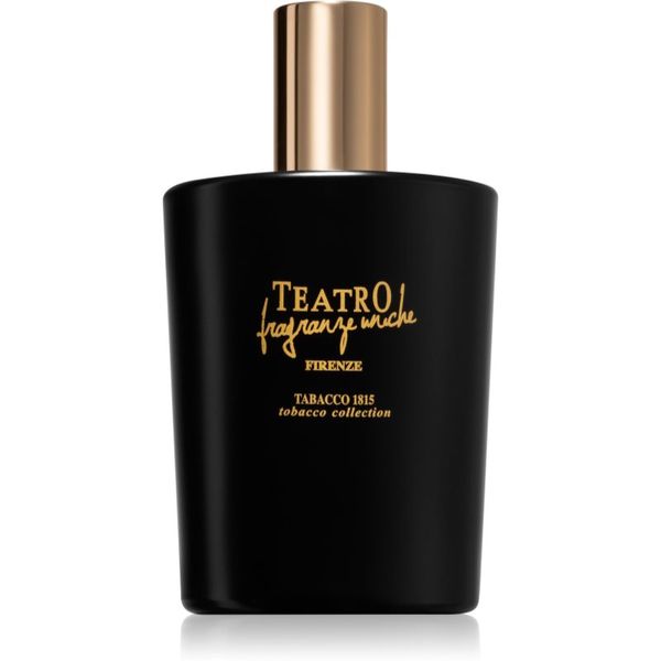 Teatro Fragranze Teatro Fragranze Tabacco 1815 sprej za dom 100 ml