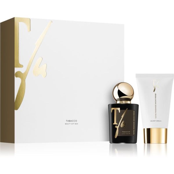 Teatro Fragranze Teatro Fragranze Tabacco poklon set uniseks