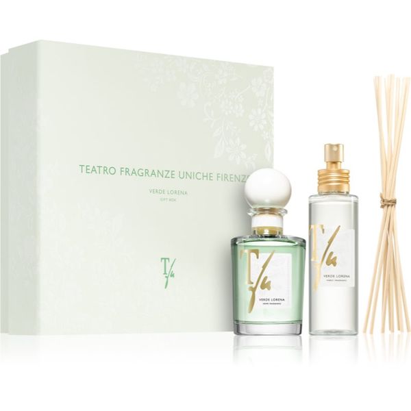 Teatro Fragranze Teatro Fragranze Verde Lorena poklon set