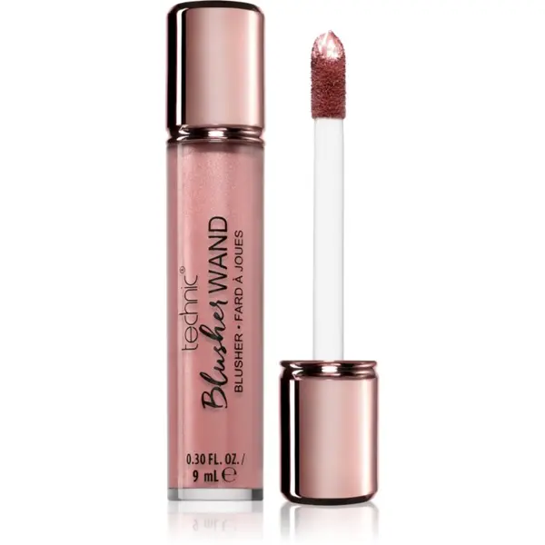 Technic Cosmetics Technic Cosmetics Blusher Wand kremasto rumenilo nijansa Tempt Me 9 ml