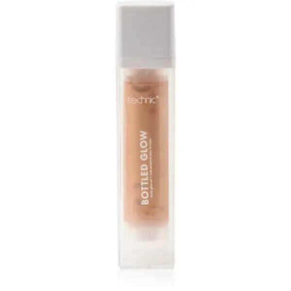Technic Cosmetics Technic Cosmetics Bottled Glow svjetlucavo ulje s brončanim efektom za tijelo nijansa Sunset Bronze 50 ml