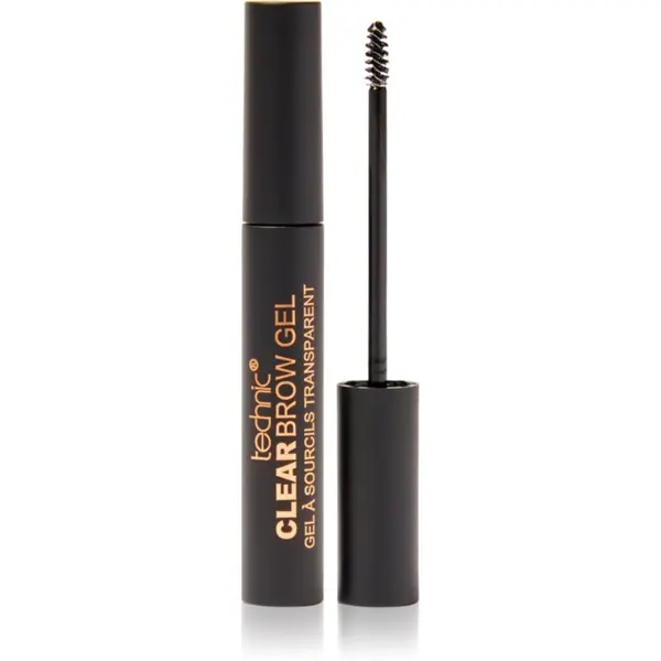 Technic Cosmetics Technic Cosmetics Clear Brow Gel prozirni gel za obrve 10 ml