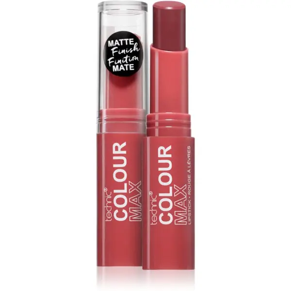 Technic Cosmetics Technic Cosmetics Colour Max matirajući ruž za usne nijansa Kiss Catch 3.5 g