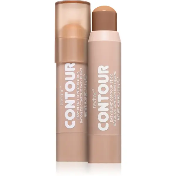 Technic Cosmetics Technic Cosmetics Contour stick za konturiranje nijansa Cool Fair 7.3 g