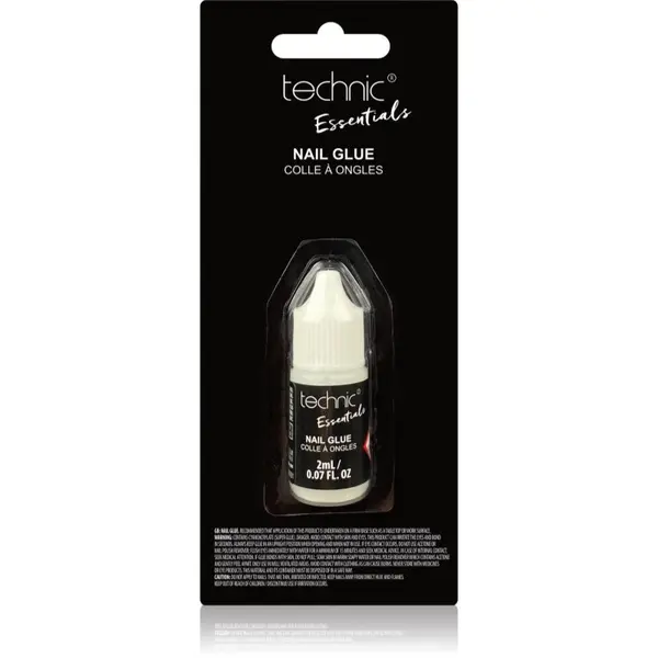 Technic Cosmetics Technic Cosmetics Essentials Nail Glue ljepilo za nokte 2 ml