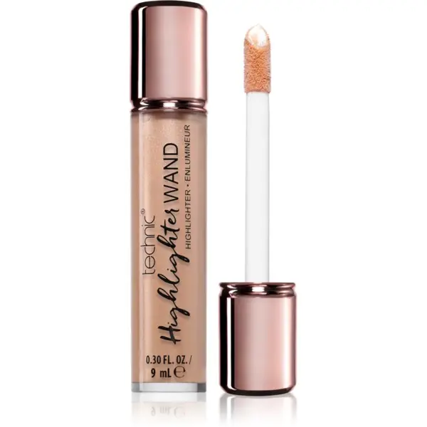 Technic Cosmetics Technic Cosmetics Highlighter Wand kremasti highlighter nijansa Beam Me Up 9 ml