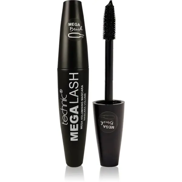 Technic Cosmetics Technic Cosmetics Mega Lash dugotrajna maskara za volumen 14 ml