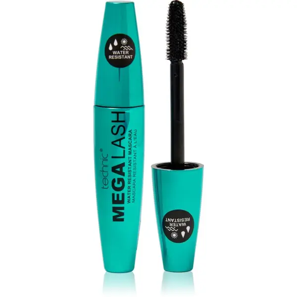 Technic Cosmetics Technic Cosmetics Mega Lash vodootporna maskara za volumen 12 ml