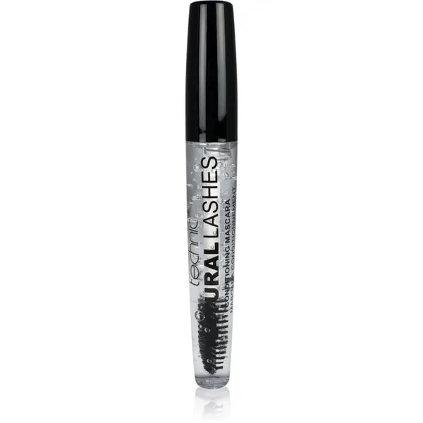 Technic Cosmetics Technic Cosmetics Natural Lashes njegujuća maskara 10 ml