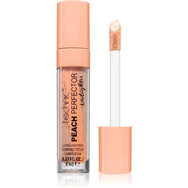 Technic Cosmetics Technic Cosmetics Peach Perfector posvjetljujući korektor 8 ml