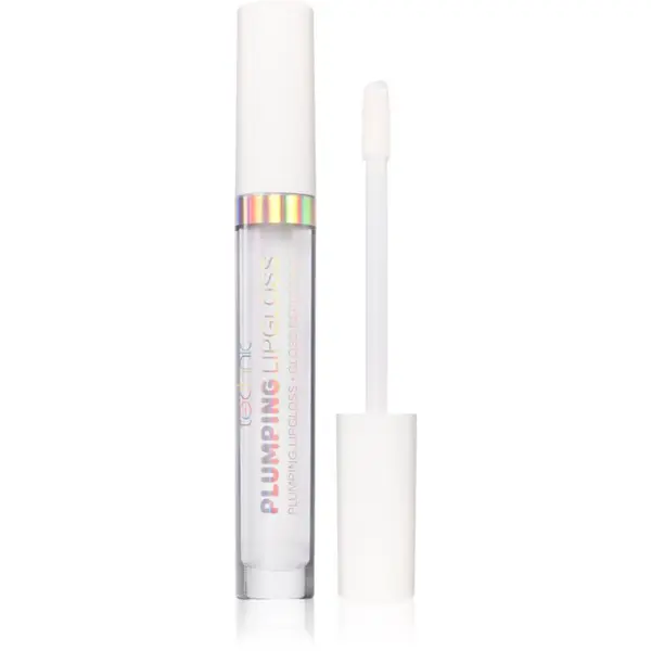 Technic Cosmetics Technic Cosmetics Plumping Lipgloss prozirno sjajilo za usne za povećani volumen 3 ml