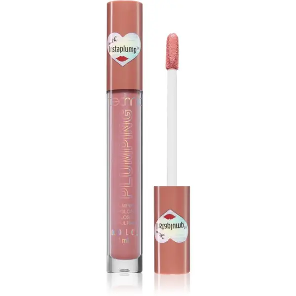 Technic Cosmetics Technic Cosmetics Plumping Lipgloss sjajilo za usne za veći volumen nijansa Adorbs 3 ml