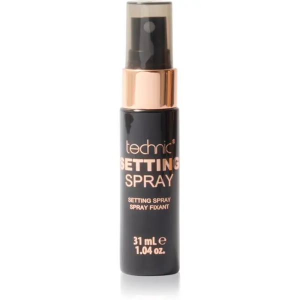 Technic Cosmetics Technic Cosmetics Setting Spray sprej za fiksiranje šminke 31 ml