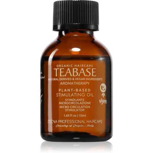 Tecna Tecna Teabase Stimulating Oil uljna kura za kosu 50 ml