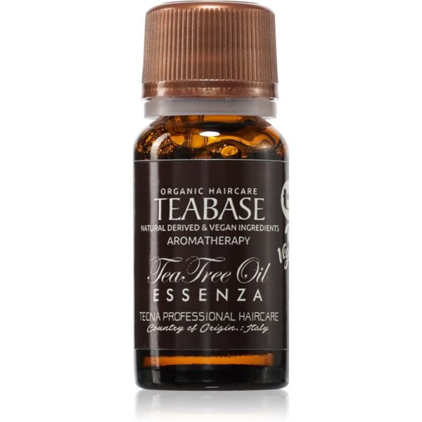 Tecna Tecna Teabase Tea Tree Oil detoksikacijsko esencijalno ulje za vlasište 12,5 ml
