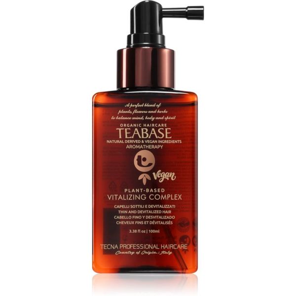 Tecna Tecna Teabase Vitalizing Complex uljna kura za kosu 100 ml