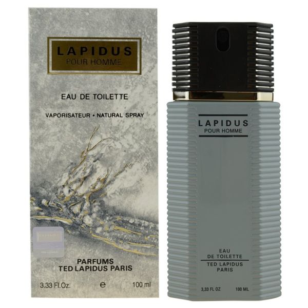 Ted Lapidus Ted Lapidus Lapidus Pour Homme toaletna voda za muškarce 100 ml