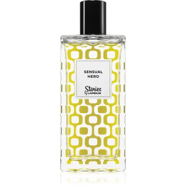 Ted Lapidus Ted Lapidus Sensual Hero toaletna voda za muškarce 100 ml