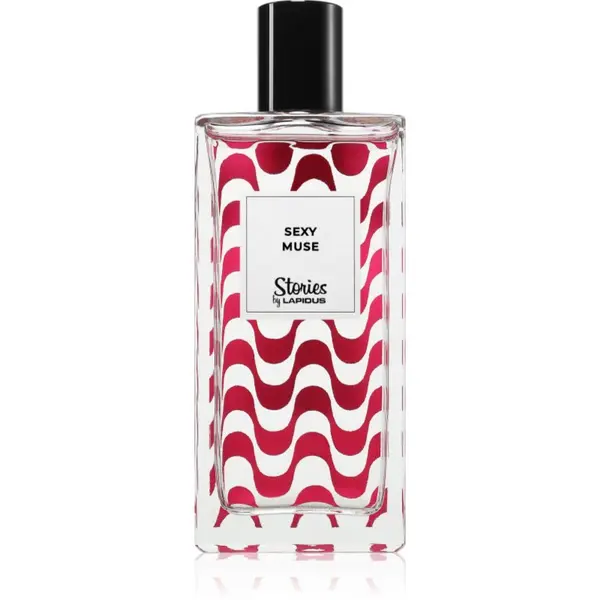 Ted Lapidus Ted Lapidus Sexy Muse toaletna voda za žene 100 ml