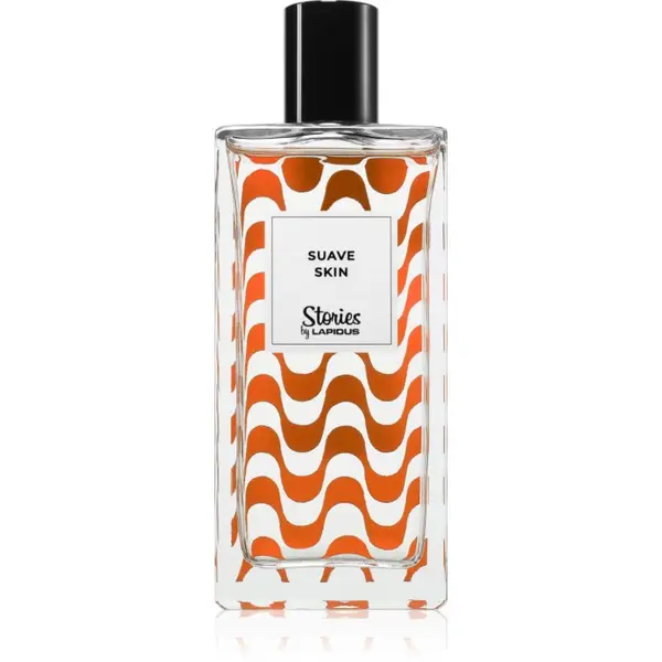Ted Lapidus Ted Lapidus Suave Skin toaletna voda za žene 100 ml