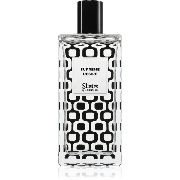 Ted Lapidus Ted Lapidus Supreme Desire toaletna voda za muškarce 100 ml